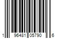 Barcode Image for UPC code 196481057906