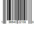 Barcode Image for UPC code 196540221088