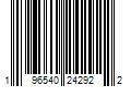 Barcode Image for UPC code 196540242922