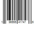 Barcode Image for UPC code 196555417476