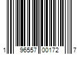 Barcode Image for UPC code 196557001727