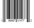 Barcode Image for UPC code 196557014772