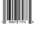 Barcode Image for UPC code 196557179785