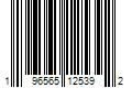 Barcode Image for UPC code 196565125392