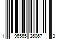 Barcode Image for UPC code 196565260673