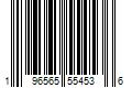 Barcode Image for UPC code 196565554536