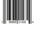 Barcode Image for UPC code 196566214354