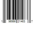 Barcode Image for UPC code 196566214637