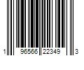 Barcode Image for UPC code 196566223493