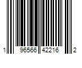 Barcode Image for UPC code 196566422162