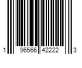 Barcode Image for UPC code 196566422223