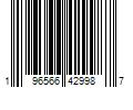 Barcode Image for UPC code 196566429987