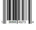 Barcode Image for UPC code 196566432734