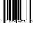 Barcode Image for UPC code 196566443723