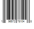 Barcode Image for UPC code 196572781048