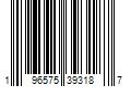 Barcode Image for UPC code 196575393187