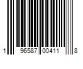 Barcode Image for UPC code 196587004118