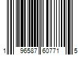 Barcode Image for UPC code 196587607715