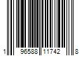 Barcode Image for UPC code 196588117428