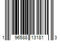 Barcode Image for UPC code 196588131813