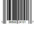 Barcode Image for UPC code 196588241017