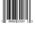 Barcode Image for UPC code 196588300813