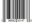 Barcode Image for UPC code 196592001478