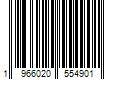 Barcode Image for UPC code 1966020554901