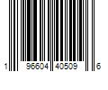 Barcode Image for UPC code 196604405096