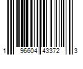 Barcode Image for UPC code 196604433723