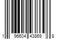 Barcode Image for UPC code 196604438698