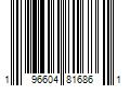 Barcode Image for UPC code 196604816861