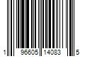 Barcode Image for UPC code 196605140835