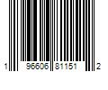 Barcode Image for UPC code 196606811512