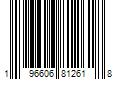 Barcode Image for UPC code 196606812618