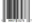 Barcode Image for UPC code 196607032787