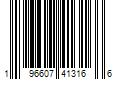 Barcode Image for UPC code 196607413166. Product Name: Men's Nike Sportswear Tech Fleece Windrunner Full-Zip Hoodie in Grey, Size: XS | FB7921-060