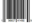 Barcode Image for UPC code 196607414989