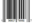 Barcode Image for UPC code 196607799987