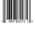 Barcode Image for UPC code 196607822753