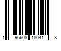 Barcode Image for UPC code 196608180418