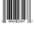 Barcode Image for UPC code 196608235477