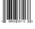 Barcode Image for UPC code 196608361138