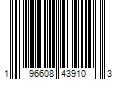 Barcode Image for UPC code 196608439103