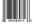 Barcode Image for UPC code 196608698166