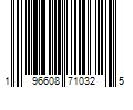 Barcode Image for UPC code 196608710325