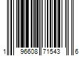 Barcode Image for UPC code 196608715436