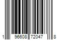 Barcode Image for UPC code 196608720478