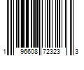 Barcode Image for UPC code 196608723233