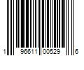 Barcode Image for UPC code 196611005296